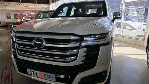 تويوتا لاندكروزر 2025 للبيع في العراق -  بغداد